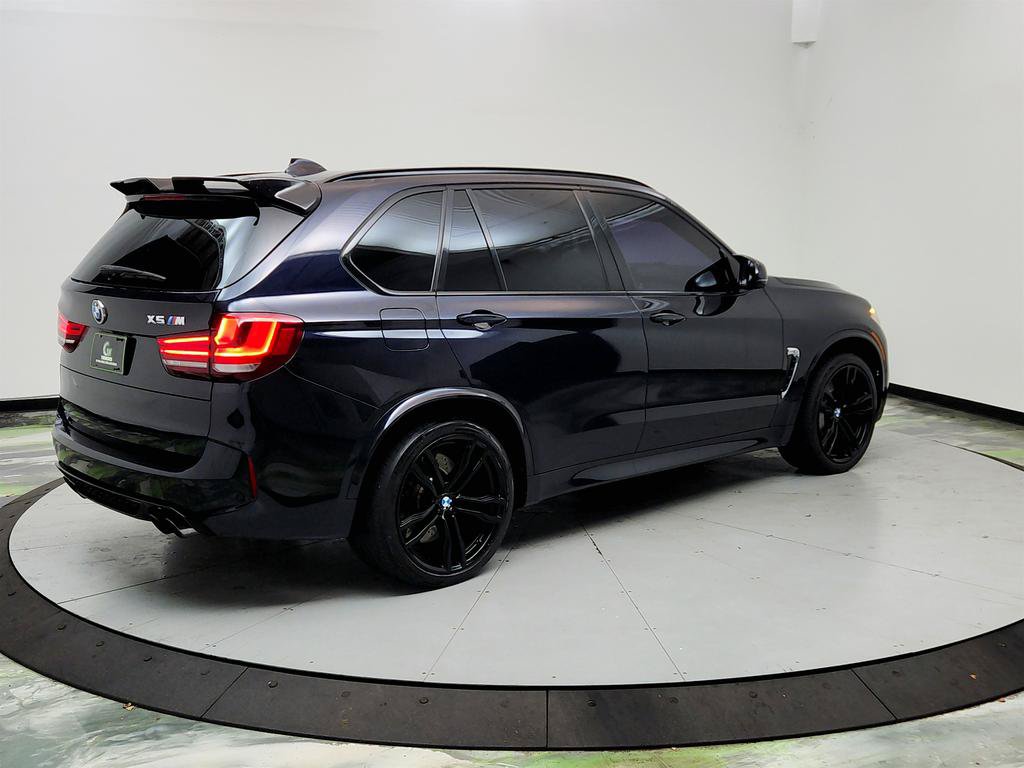 Used 2018 BMW X5 M w/ Executive Package AWD/4WD image 5