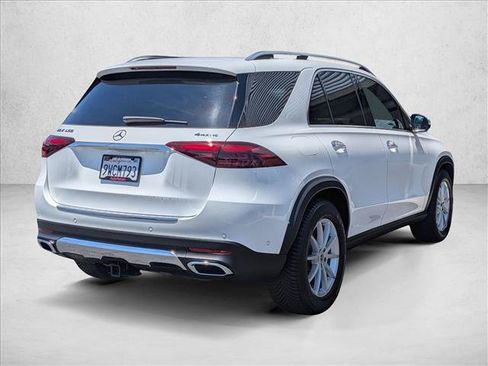 Certified 2026 Mercedes-Benz GLE 350 4MATIC image 5