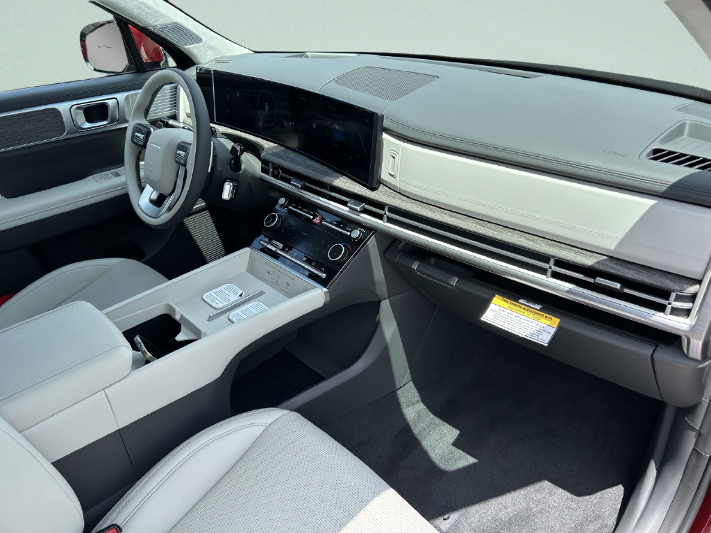 New 2026 Hyundai Santa Fe Calligraphy FWD image 17