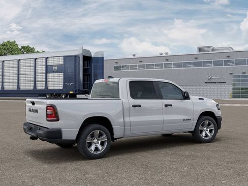 Used 2025 RAM 1500 Tradesman RWD image 4