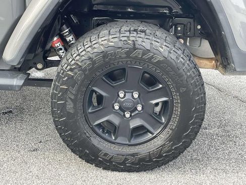 Used 2020 Jeep Gladiator Mojave image 24