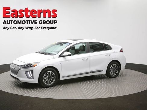 Used 2020 Hyundai Ioniq Limited image 57