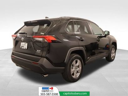 Used 2025 Toyota RAV4 XLE