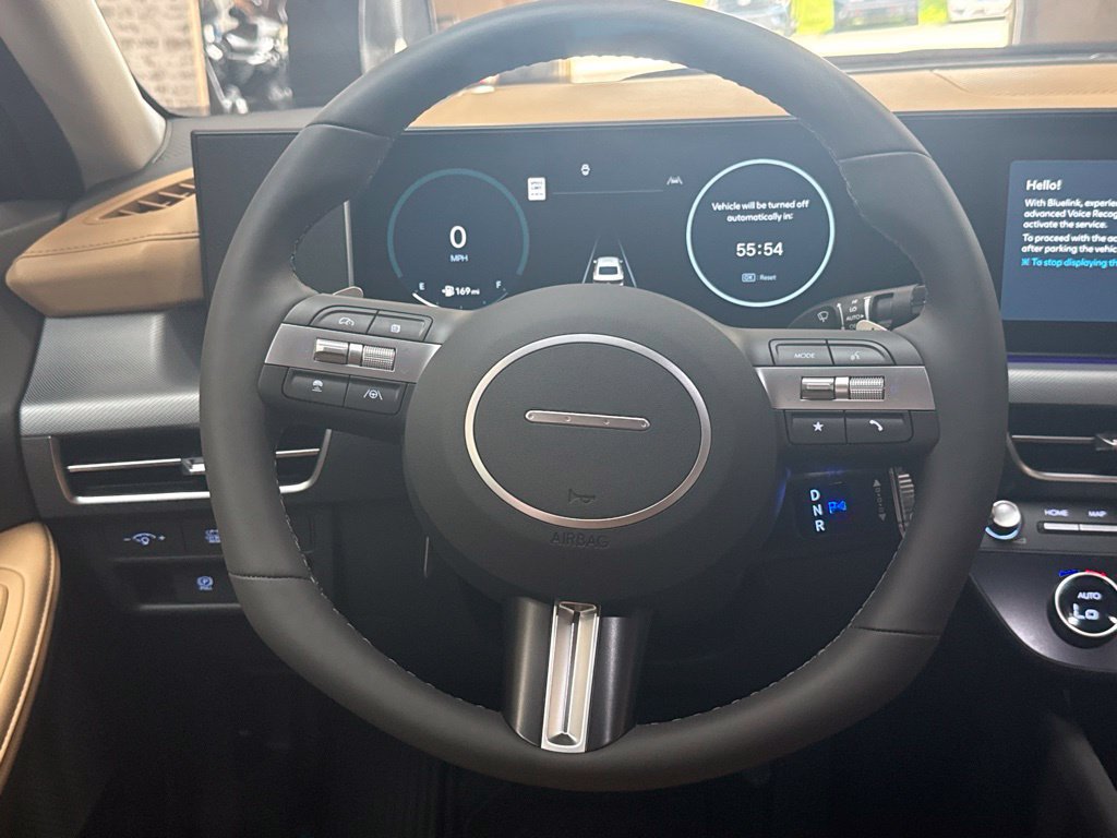 New 2026 Hyundai Sonata Limited FWD image 18