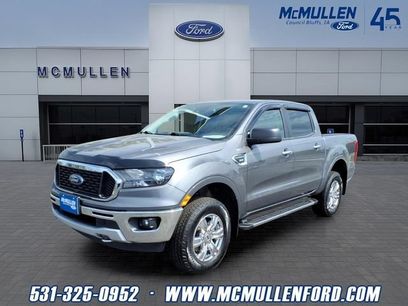 Certified 2021 Ford Ranger XLT w/ Equipment Group 302A High