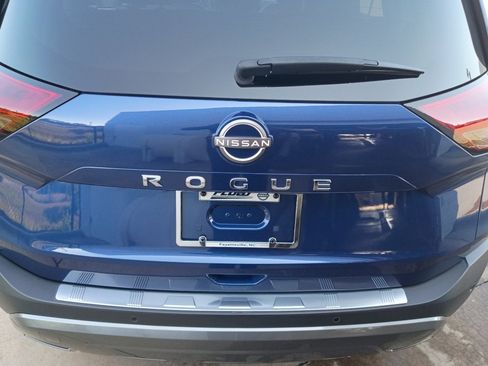 Used 2023 Nissan Rogue SL w/ SL Premium Package AWD/4WD image 14