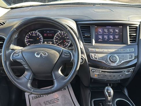 Used 2018 INFINITI QX60 Luxe image 26