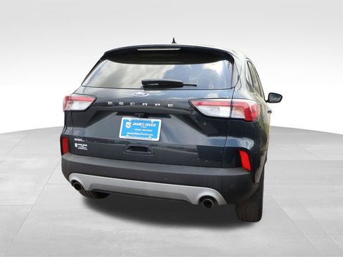Certified 2022 Ford Escape SEL FWD image 18