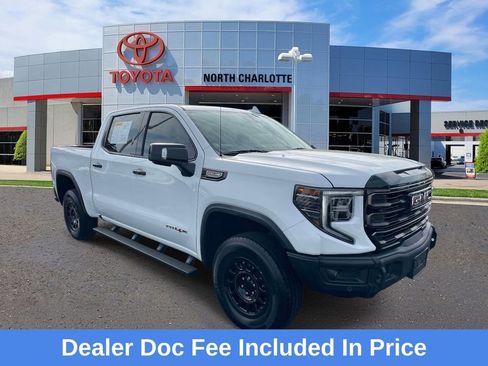 Used 2023 GMC Sierra 1500 AT4X w/ AT4X AEV Edition AWD/4WD image 1