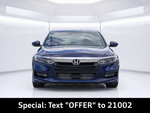 Used 2019 Honda Accord EX-L image 5