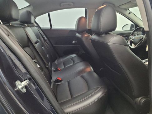 Used 2015 Chevrolet Cruze LT w/ RS Package FWD image 19