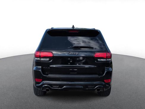 Certified 2021 Jeep Grand Cherokee High Altitude AWD/4WD image 7