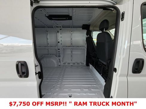 New 2026 RAM ProMaster 1500 w/ Safety Group FWD image 20