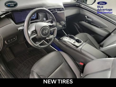 Used 2024 Hyundai Tucson Limited AWD/4WD image 13