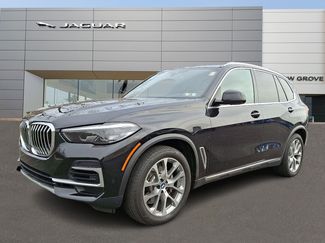 Used 2023 BMW X5 xDrive40i w/ Luxury Seating Package video 1