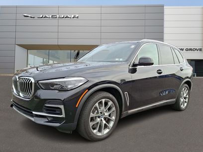 Used 2023 BMW X5 xDrive40i w/ Luxury Seating Package