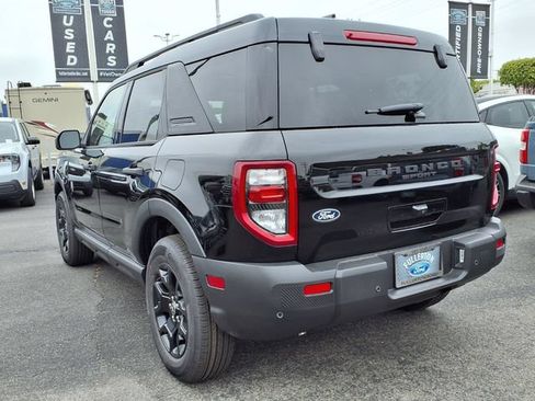 New 2026 Ford Bronco Sport Big Bend w/ Black Appearance Package AWD/4WD image 4