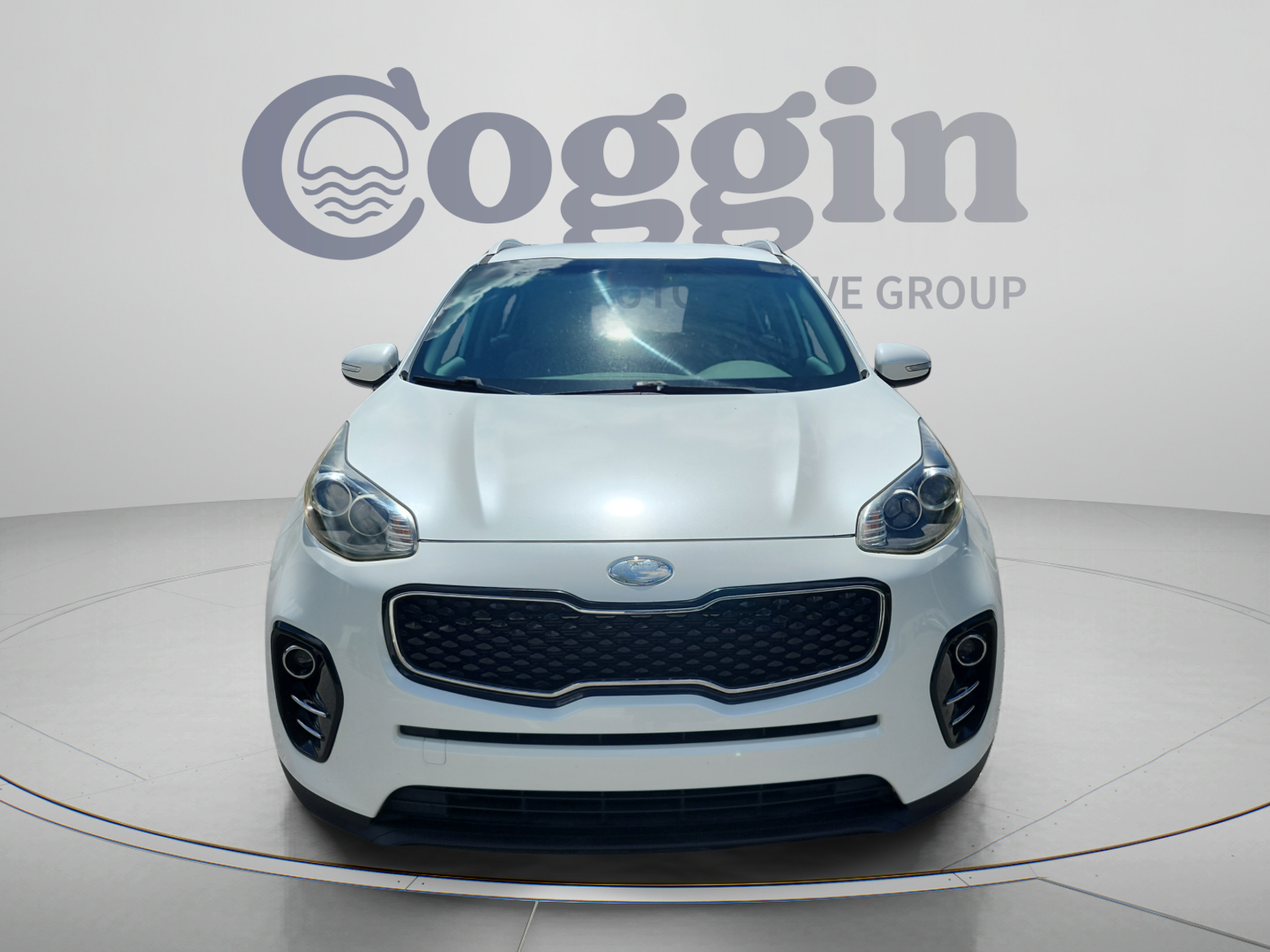 Used 2018 Kia Sportage EX FWD image 8
