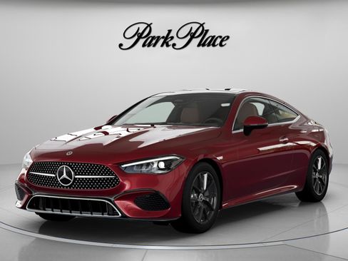 New 2026 Mercedes-Benz CLE 300 4MATIC Coupe image 40