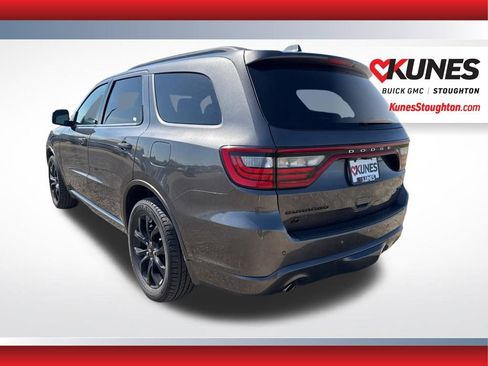 Used 2019 Dodge Durango GT AWD/4WD image 7