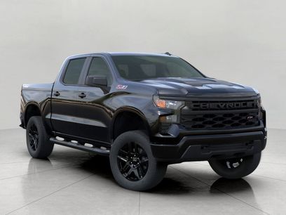 New 2026 Chevrolet Silverado 1500 Custom Trail Boss