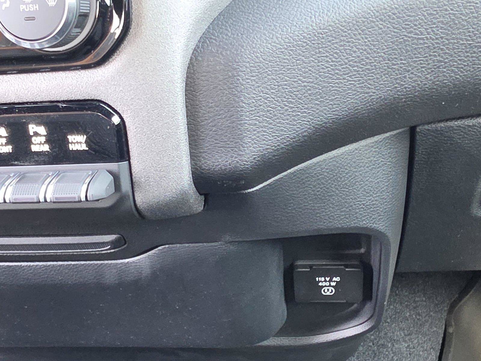 New 2027 RAM 1500 Warlock AWD/4WD image 21