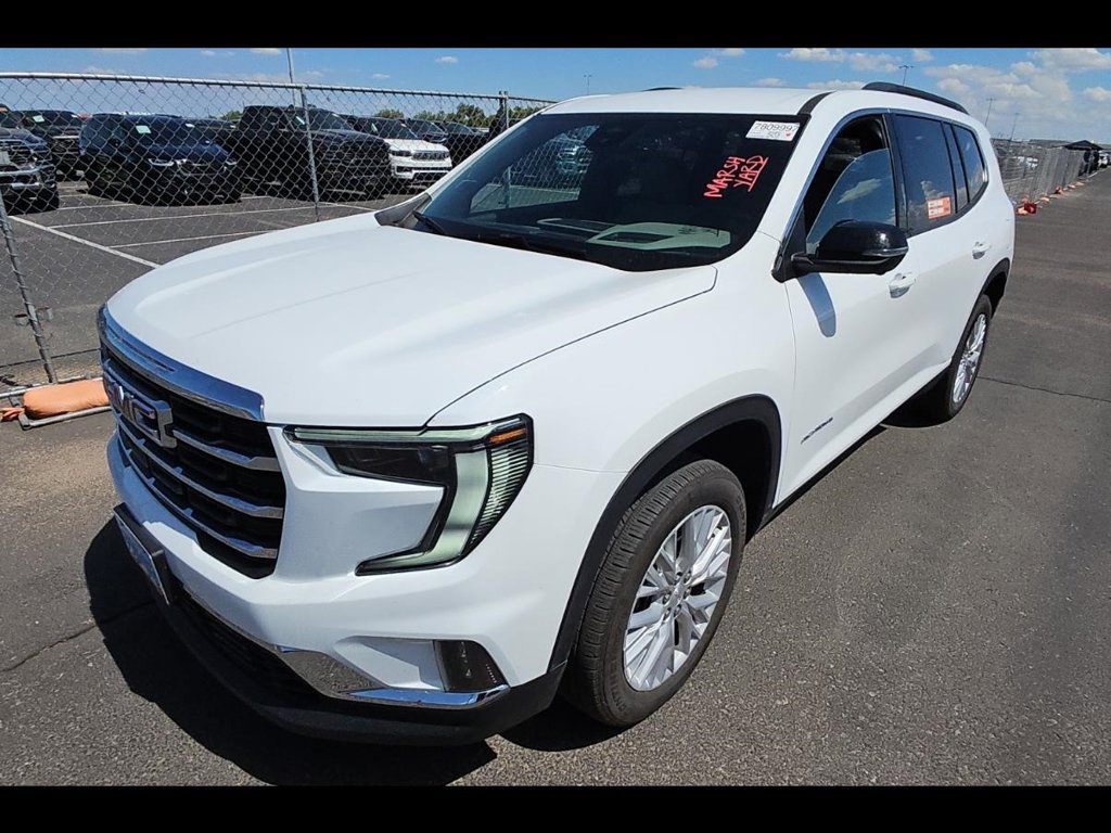 Used 2026 GMC Acadia Elevation w/ Elevation Premium Package AWD/4WD image 5