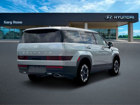 New 2026 Hyundai Santa Fe SE AWD/4WD image 7