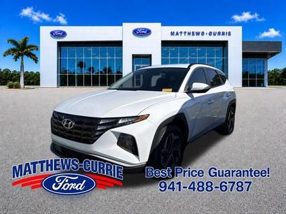 Used 2024 Hyundai Tucson SEL