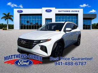 Used 2024 Hyundai Tucson SEL FWD video 1