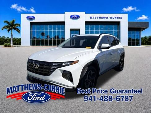 Used 2024 Hyundai Tucson SEL FWD image 1