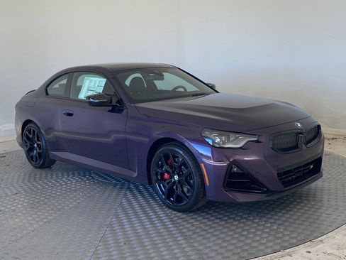 New 2026 BMW M240i xDrive Coupe w/ Premium Package image 7