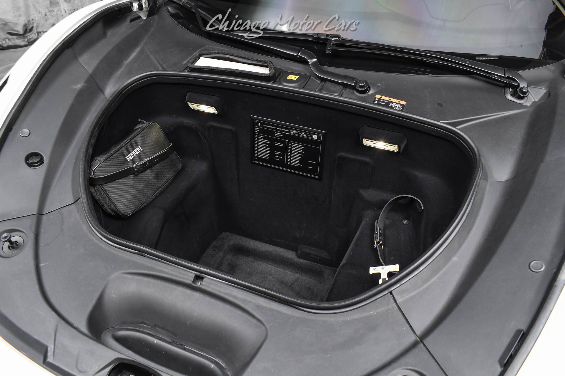 Used 2023 Ferrari F8 Tributo RWD image 60