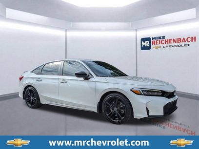 Used 2025 Honda Civic Si