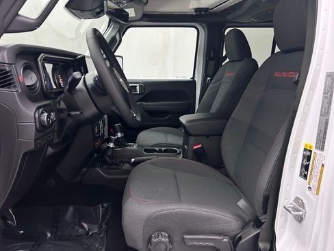 New 2026 Jeep Wrangler Unlimited Rubicon AWD/4WD image 12