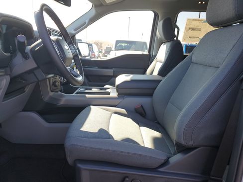 New 2026 Ford F150 XLT w/ Equipment Group 302A MID image 16