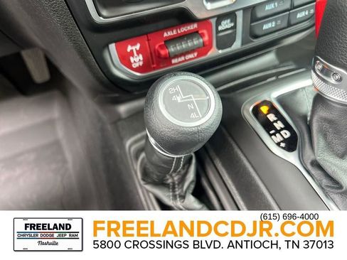 New 2025 Jeep Wrangler Willys image 13