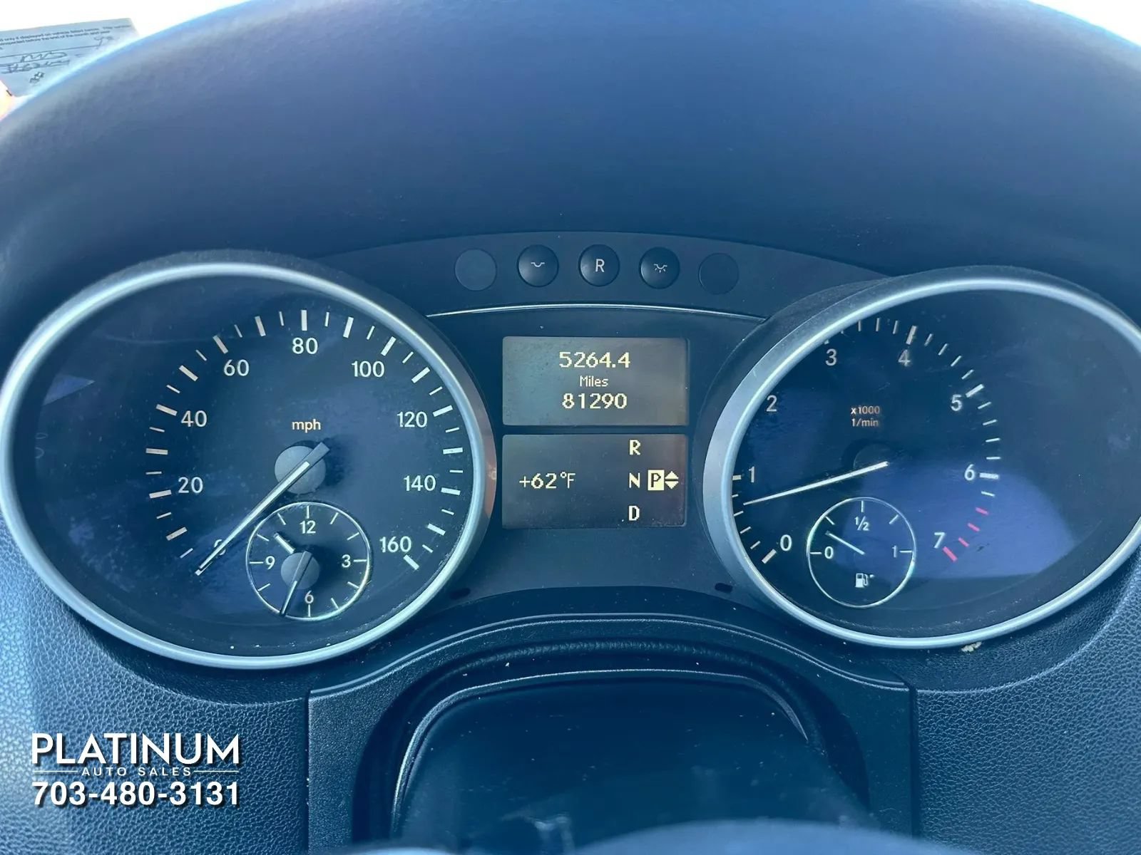 Used 2011 Mercedes-Benz ML 350 4MATIC image 9