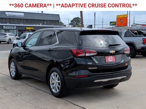 Used 2022 Chevrolet Equinox LT FWD image 6