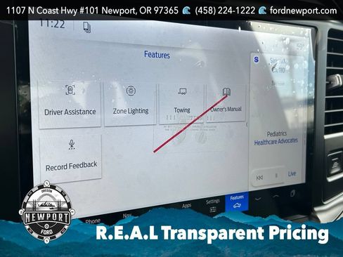 New 2026 Ford F150 XLT w/ Equipment Group 302A MID AWD/4WD image 35