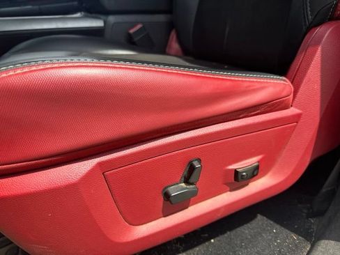 Used 2016 RAM 1500 Rebel w/ Luxury Group AWD/4WD image 5