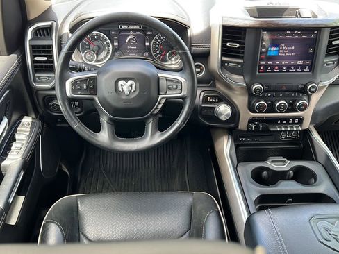 Used 2019 RAM 1500 Laramie RWD image 12