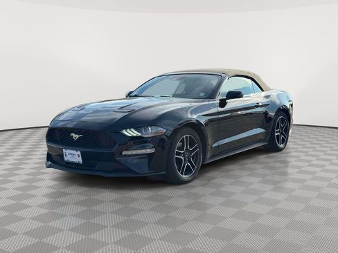 Used 2022 Ford Mustang Premium w/ Equipment Group 201A RWD image 3