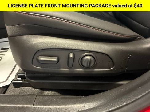 New 2026 Chevrolet Trax RS w/ Driver Confidence Package FWD image 3