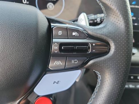 Used 2025 Hyundai Elantra N FWD image 20