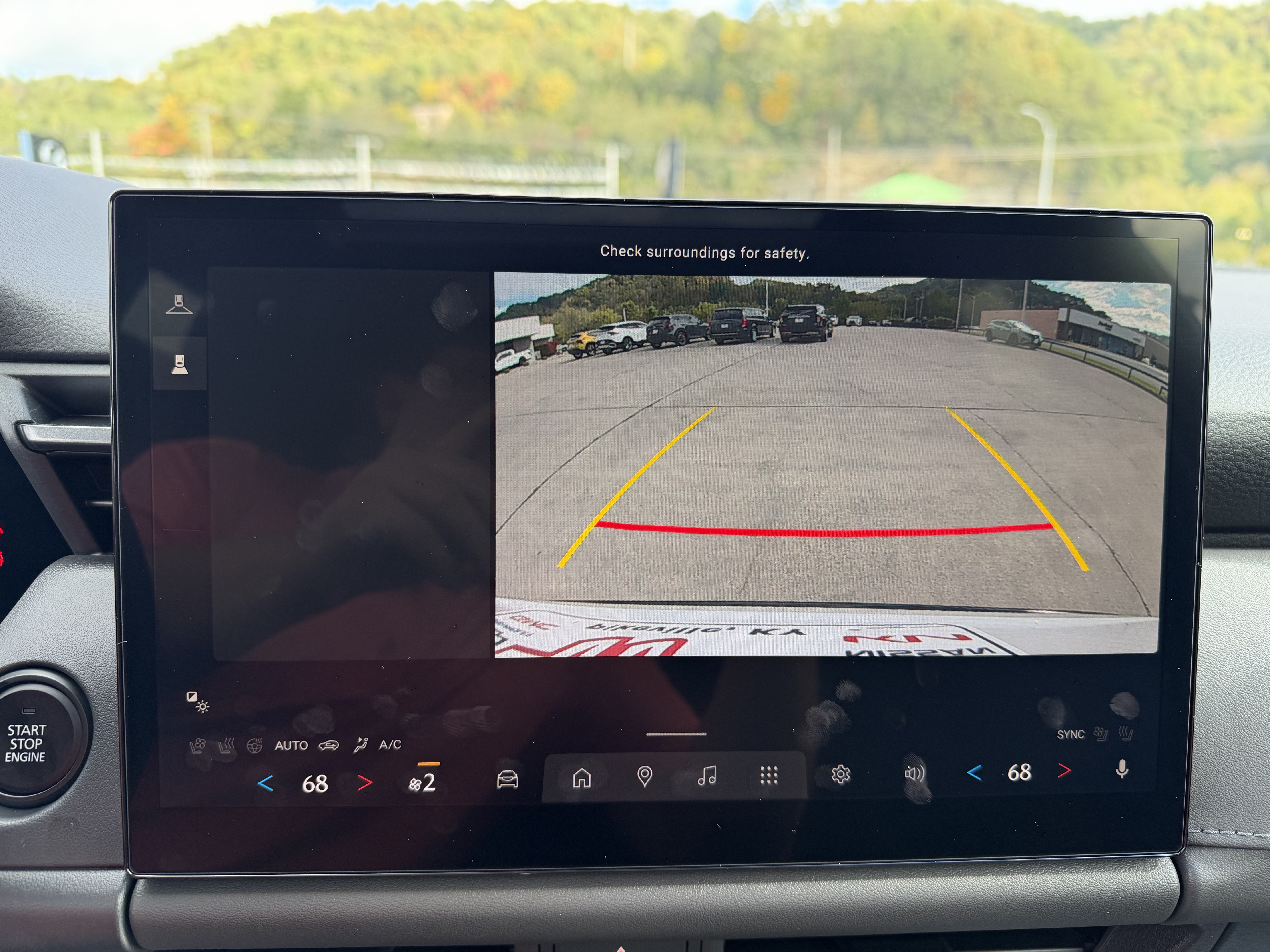 New 2026 MAZDA CX-5 2.5 S w/ Premium Package AWD/4WD image 16