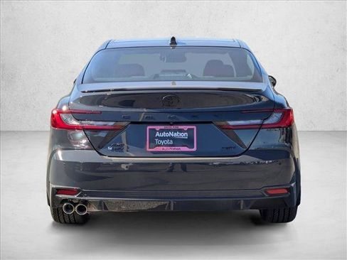 New 2025 Toyota Camry XSE image 8