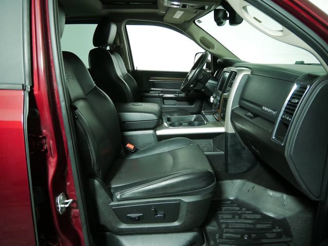 Certified 2017 RAM 1500 Laramie w/ Convenience Group AWD/4WD image 14