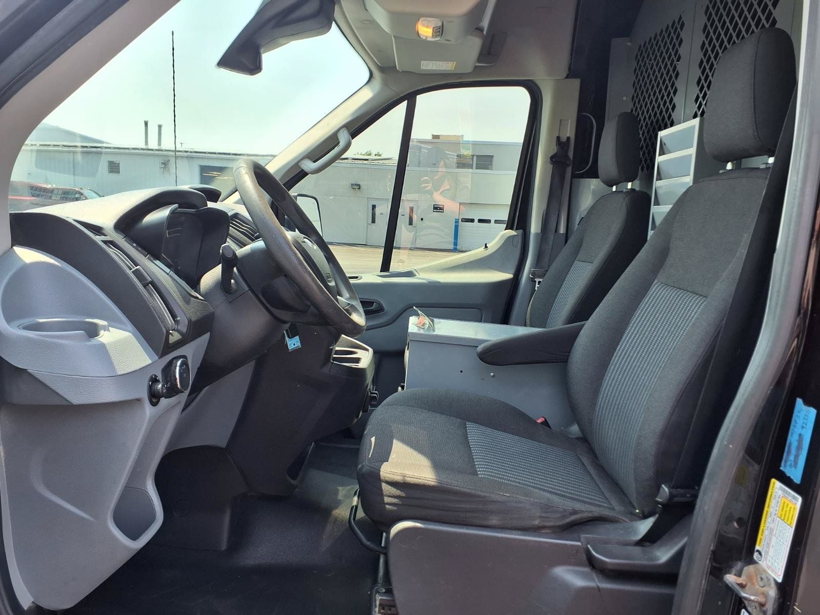 Used 2018 Ford Transit 350 148 High Roof Extended DRW RWD image 19
