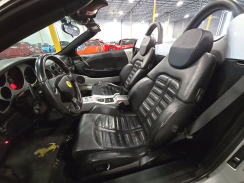 Used 2003 Ferrari 360 Spider RWD image 2
